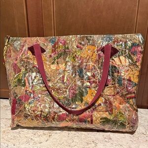 Northern Brights Vintage bag